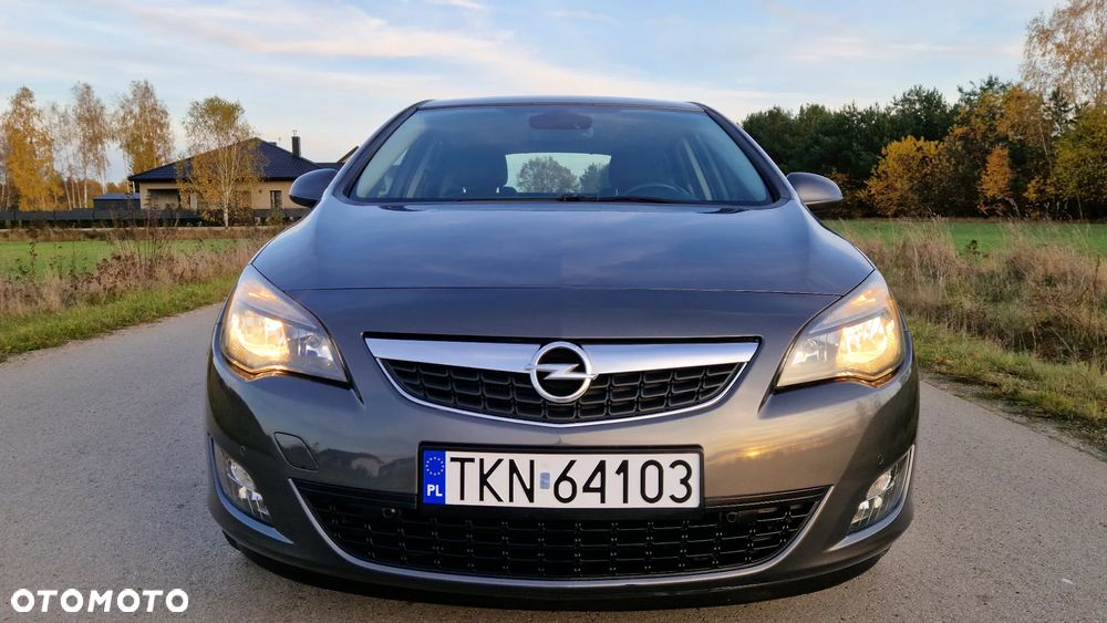 Opel Astra 1.4 Turbo Cosmo - 7