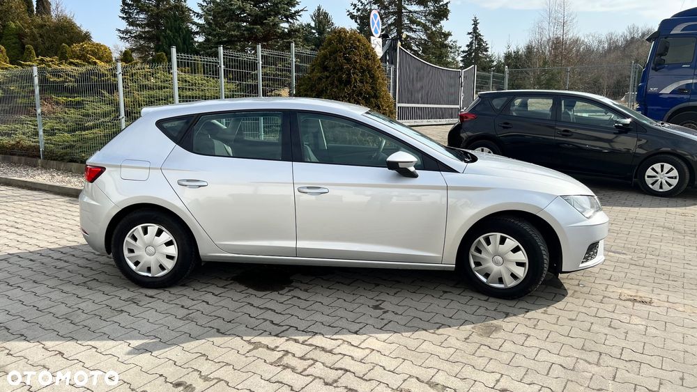 Seat Leon 1.2 TSI Reference - 4