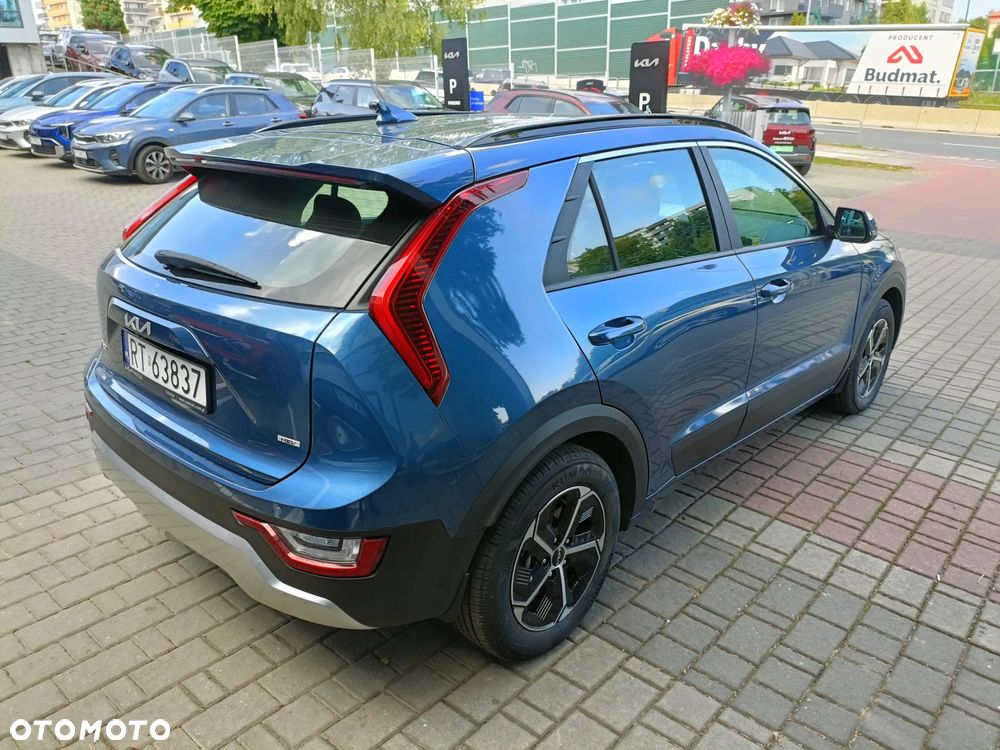 Kia Niro 1.6 GDI Hybrid M - 6