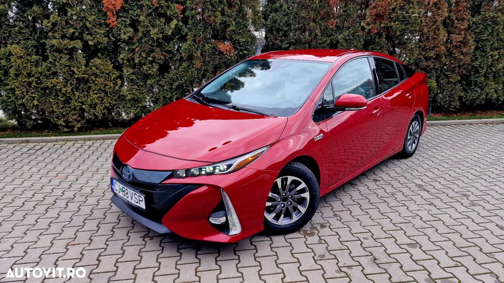 Toyota Prius Hybrid Executive - 1