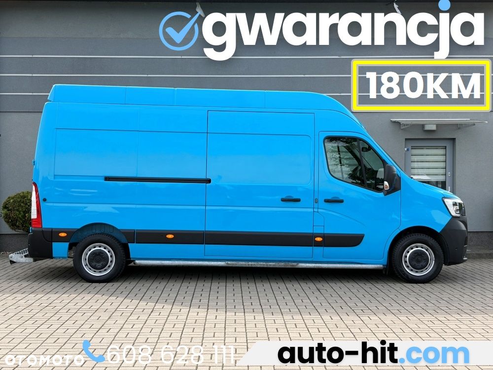 Renault Master - 2