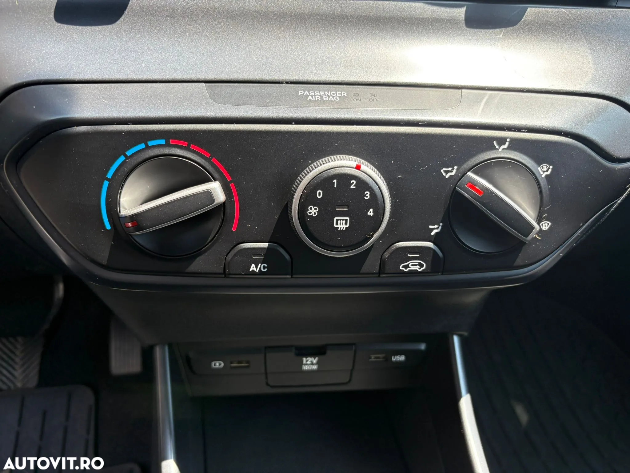 Hyundai i20 1.2 L 84CP 5DR Clasic - 11