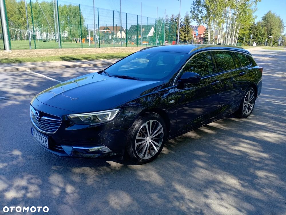 Opel Insignia 1.5 Direct InjectionTurbo Exclusive - 1