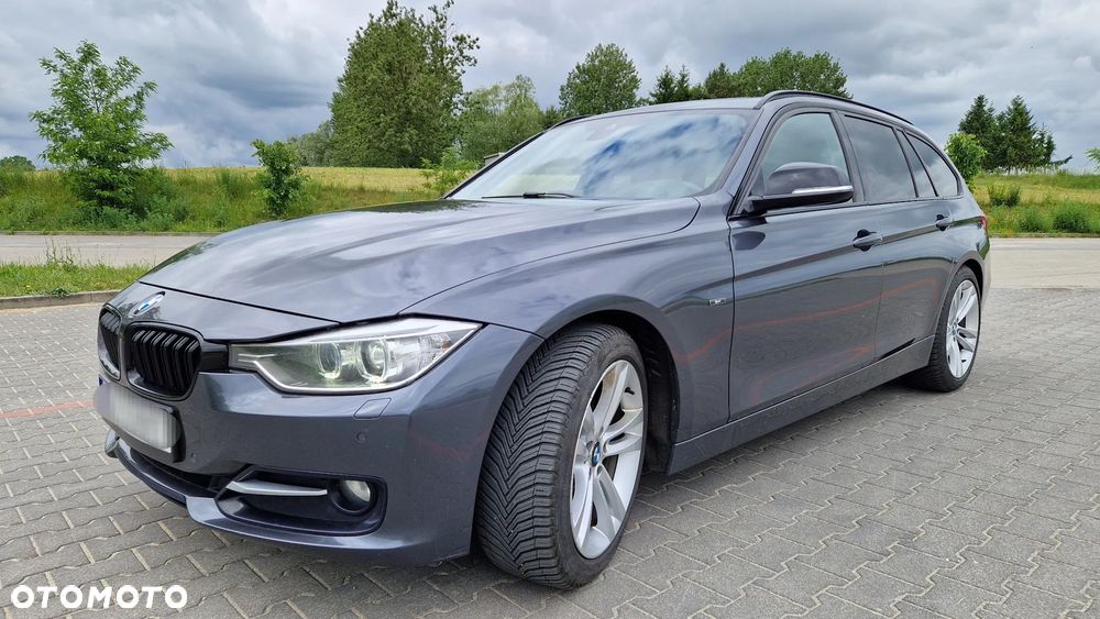 BMW Seria 3 - 1