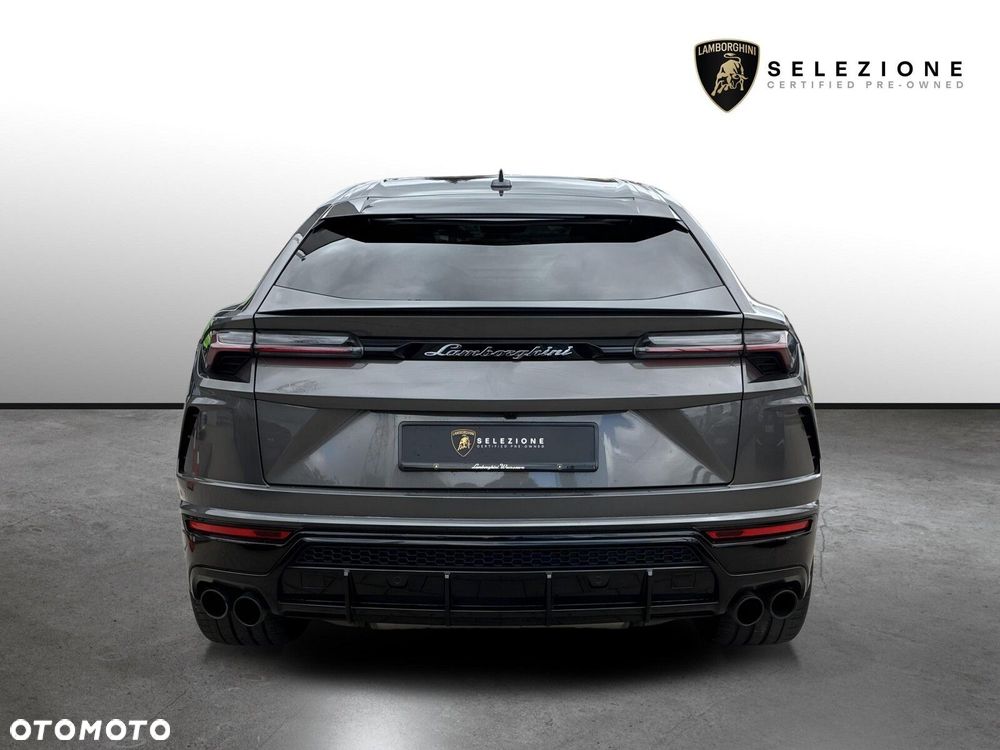 Lamborghini Urus - 5