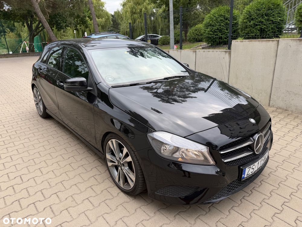 Mercedes-Benz Klasa A 180 CDI 7G DCT - 3
