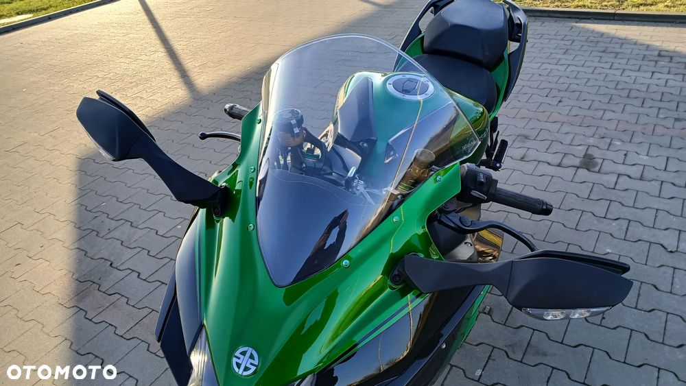 Kawasaki Ninja H2 SX - 18