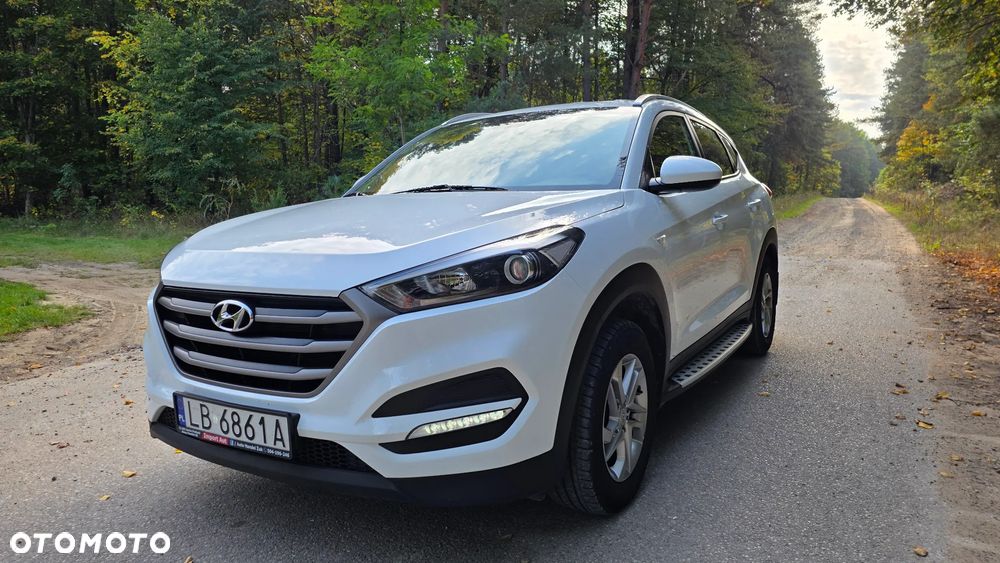 Hyundai Tucson - 13