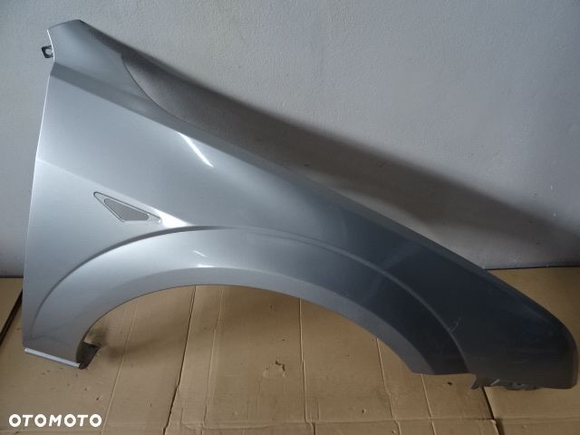 BŁOTNIK PRAWY PRZÓD PRZEDNI MONDEO MK3 LIFT 03-05 LAK:72 NR485 - 2