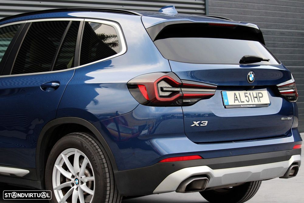 BMW X3 18 d sDrive Advantage Auto - 5