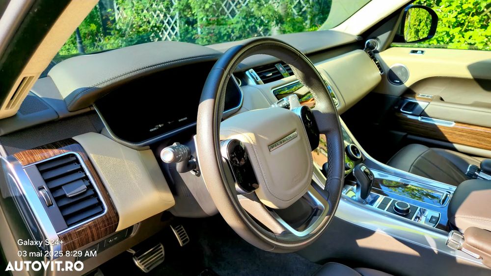 Land Rover Range Rover Sport 5.0 V8 Supercharged Autobiography Dynamic - 20