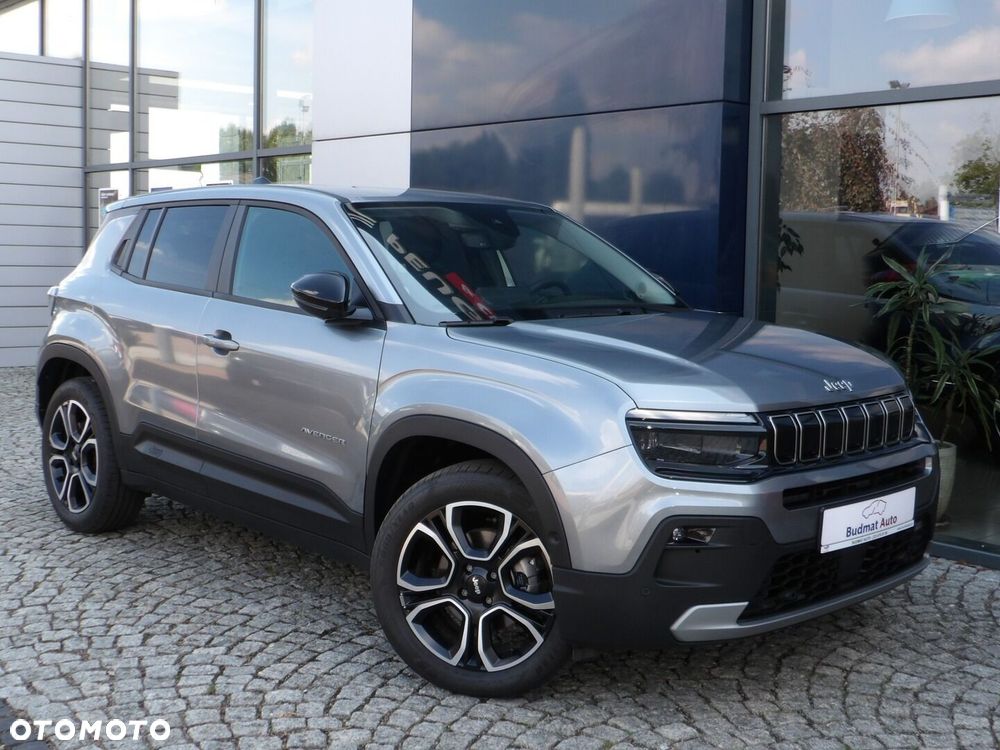 Jeep Avenger - 2