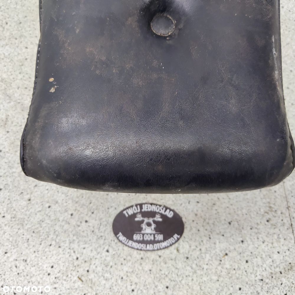 Siedzenie, fotel tył, kanapa pasażera Kawasaki VN 1500 VN1500 Vulcan - 7