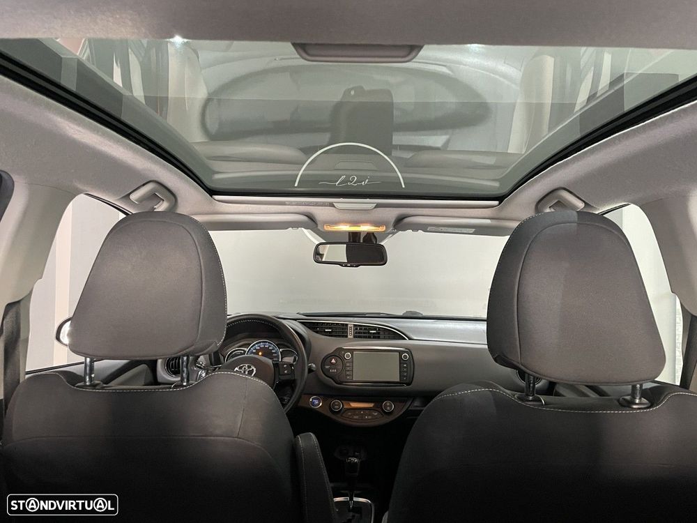 Toyota Yaris 1.5 HSD Sport+P.Techno - 14