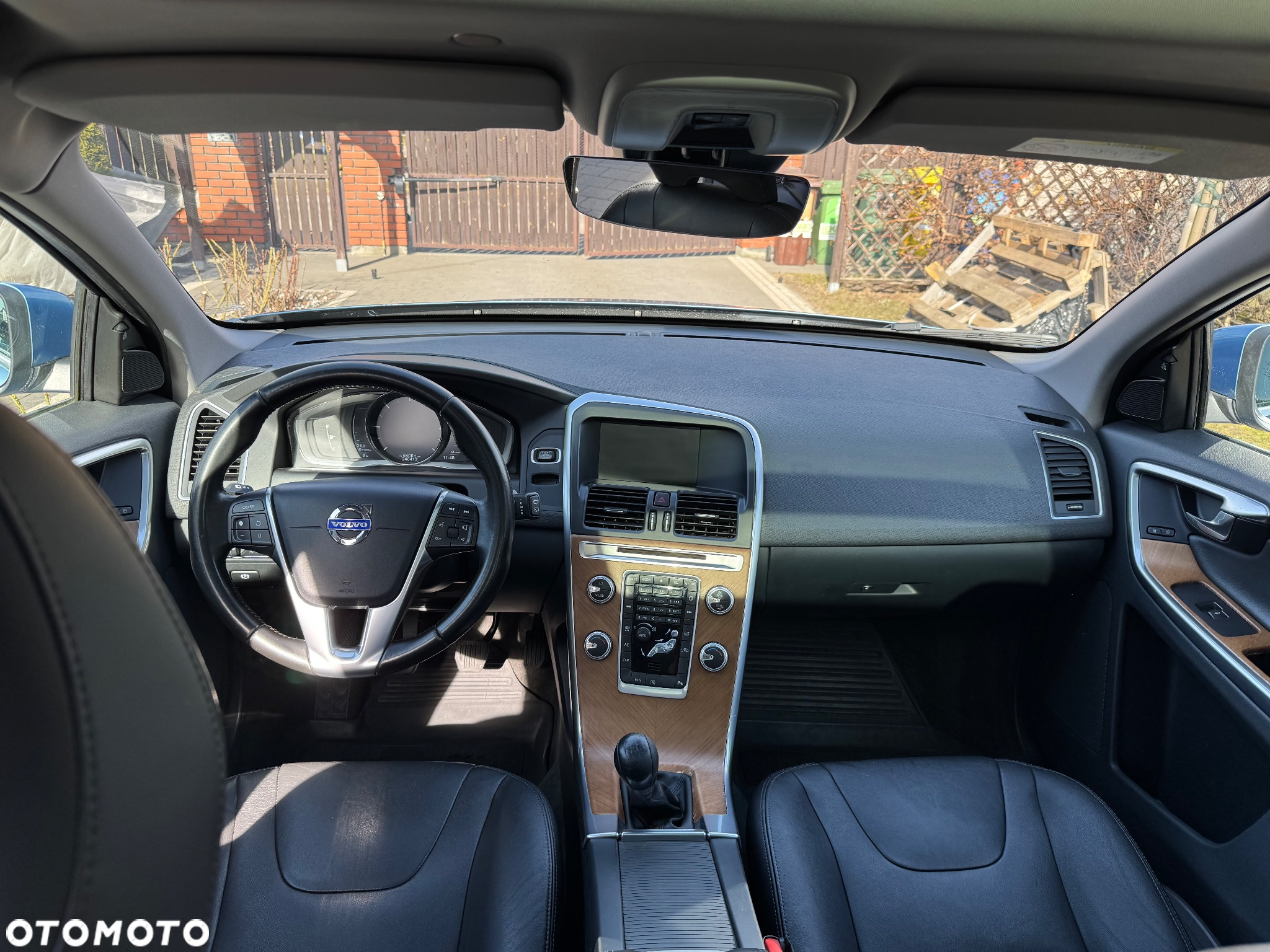 Volvo XC 60 D3 Summum - 7