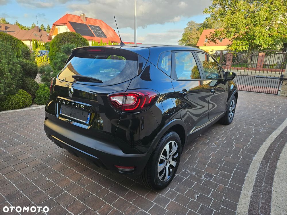 Renault Captur (ENERGY) dCi 90 INTENS - 5