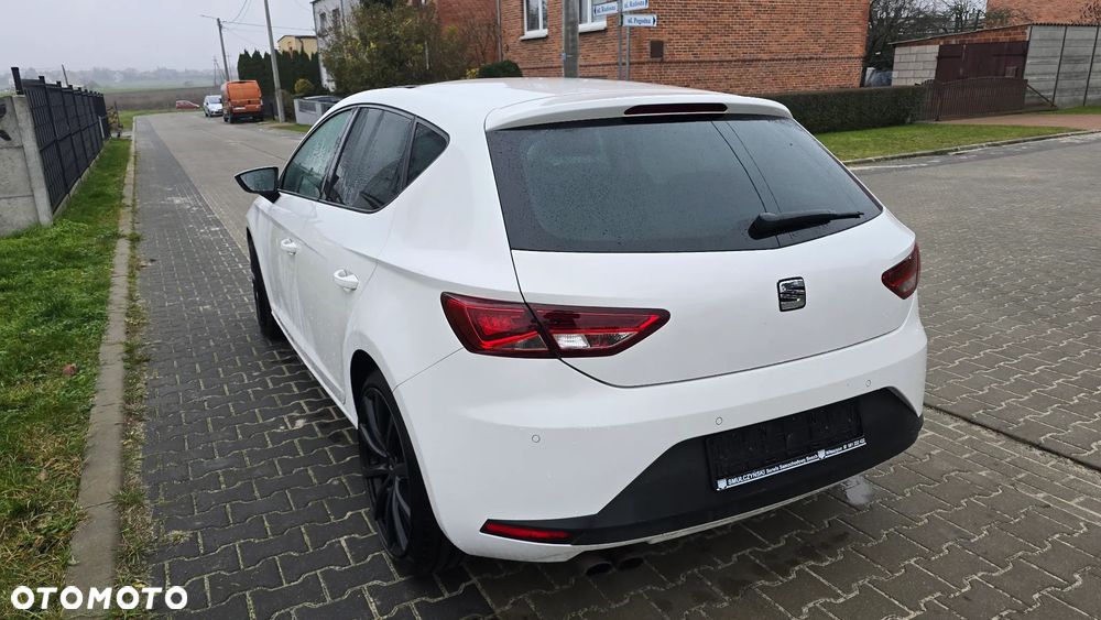Seat Leon 1.8 TSI Start&Stop FR - 9