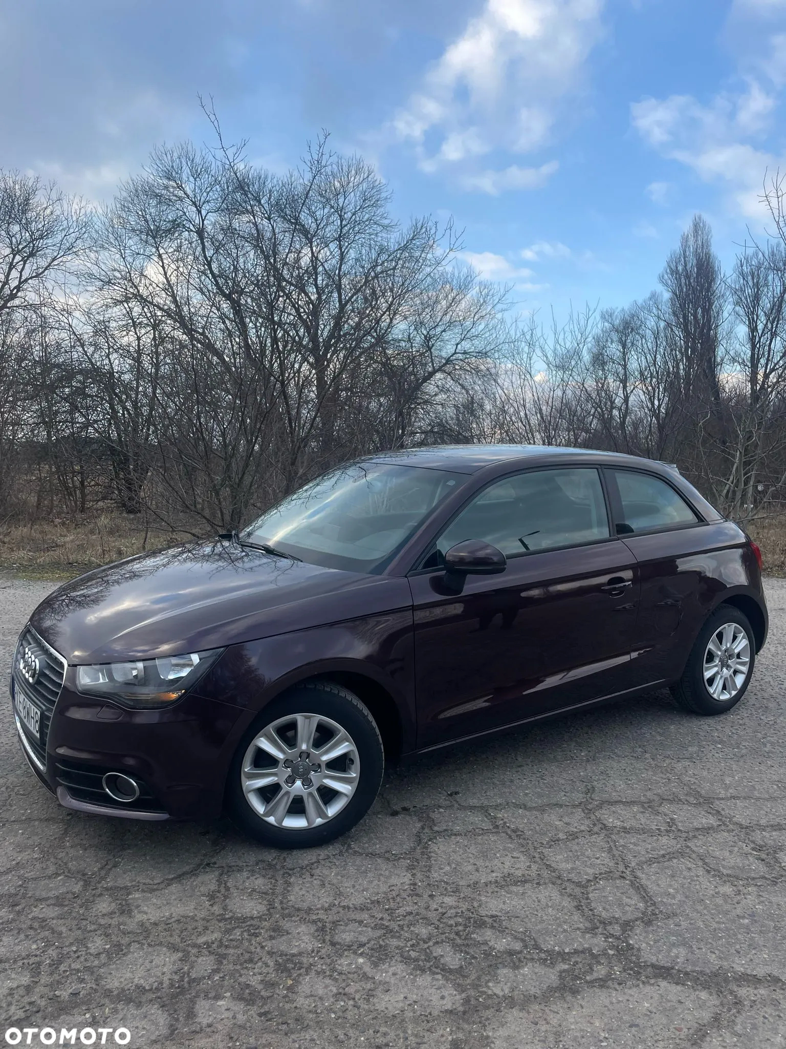 Audi A1 1.2 TFSI Prime Line - 8