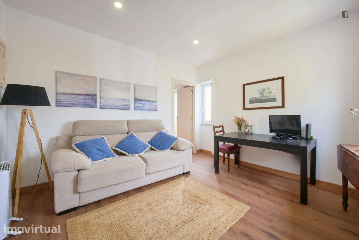 Apartamento com 1 quartos - localizado em Anjos Lisbon - Grande imagem: 2/42