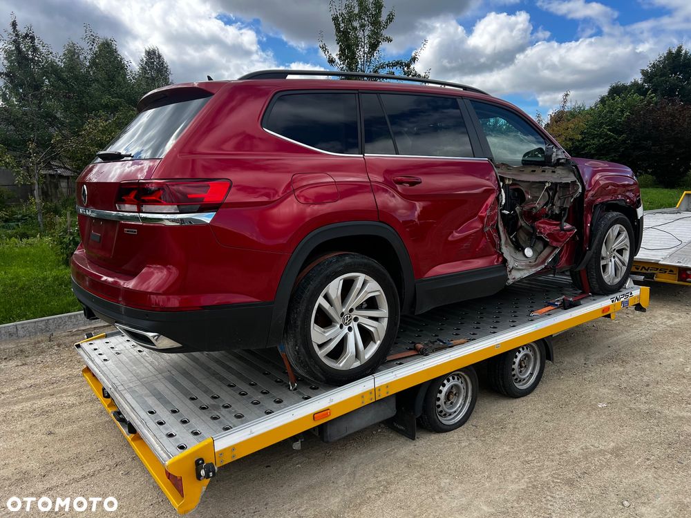 Volkswagen Atlas - 2