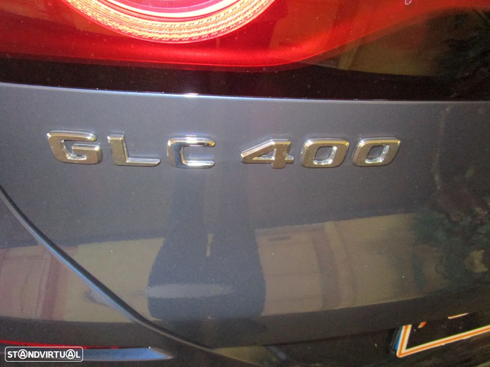 Mercedes-Benz GLC 400 EQ 4Matic - 7