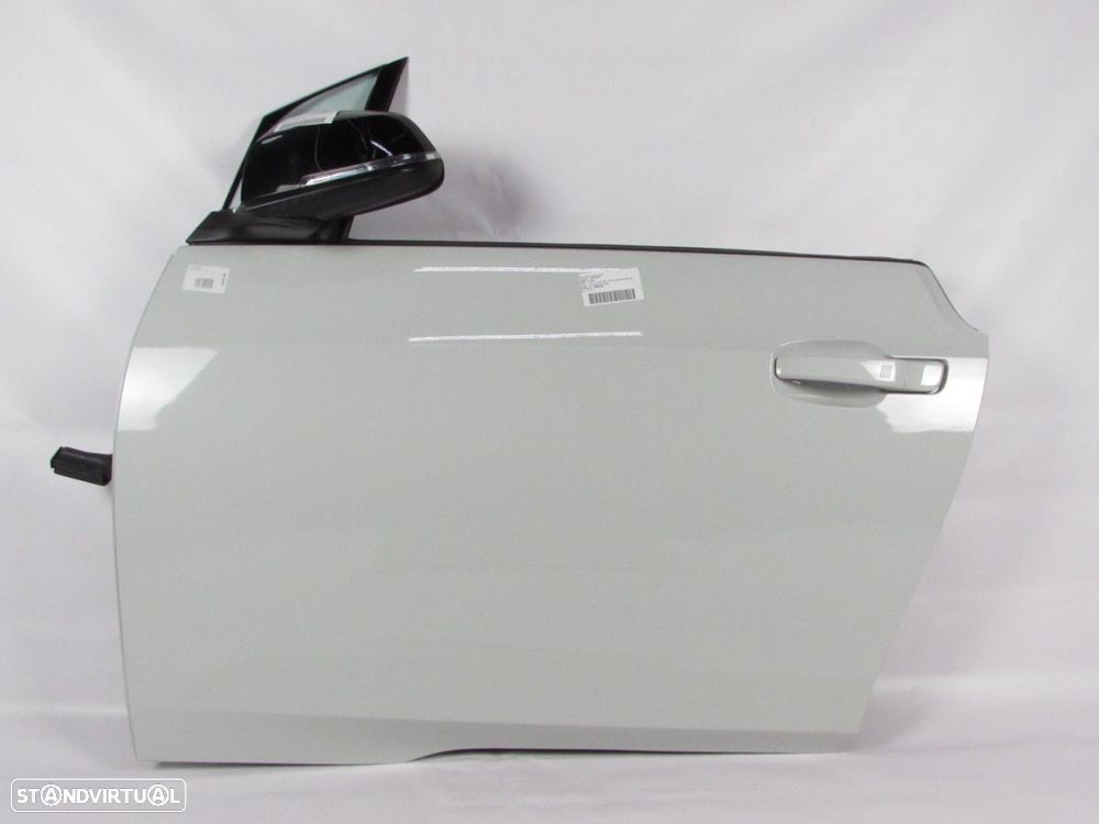 Porta Esquerdo/Frente Seminovo/ Original BMW i3 (I01) 51007427333 - 1