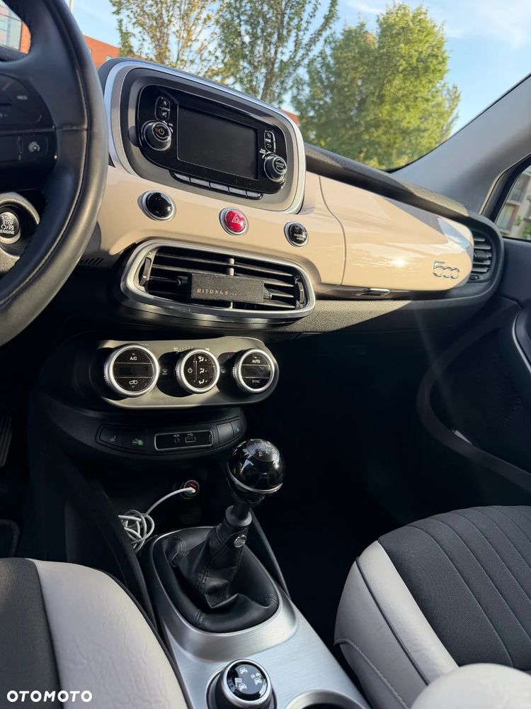 Fiat 500X 1.6 E-Torq Cross - 23
