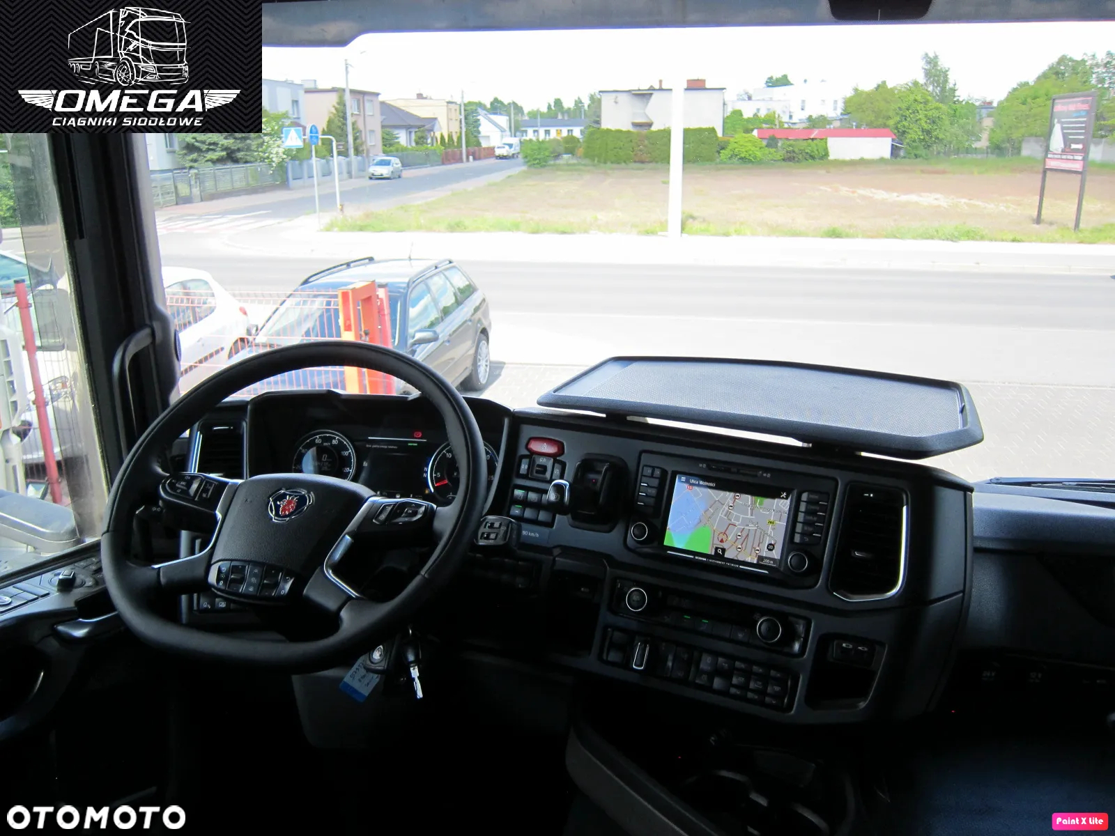 Scania R 500 4 Poduszki tył // Full LED // Nawigacja // Klima postojowa // Spr z Niemiec - 15