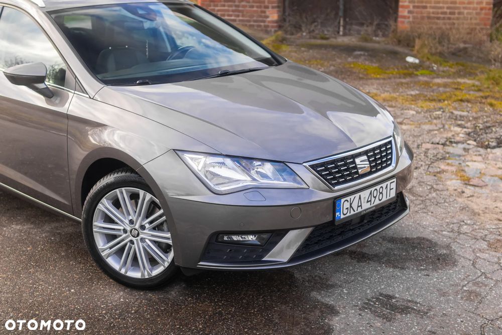 Seat Leon 1.8 TSI Start&Stop DSG XCELLENCE - 9