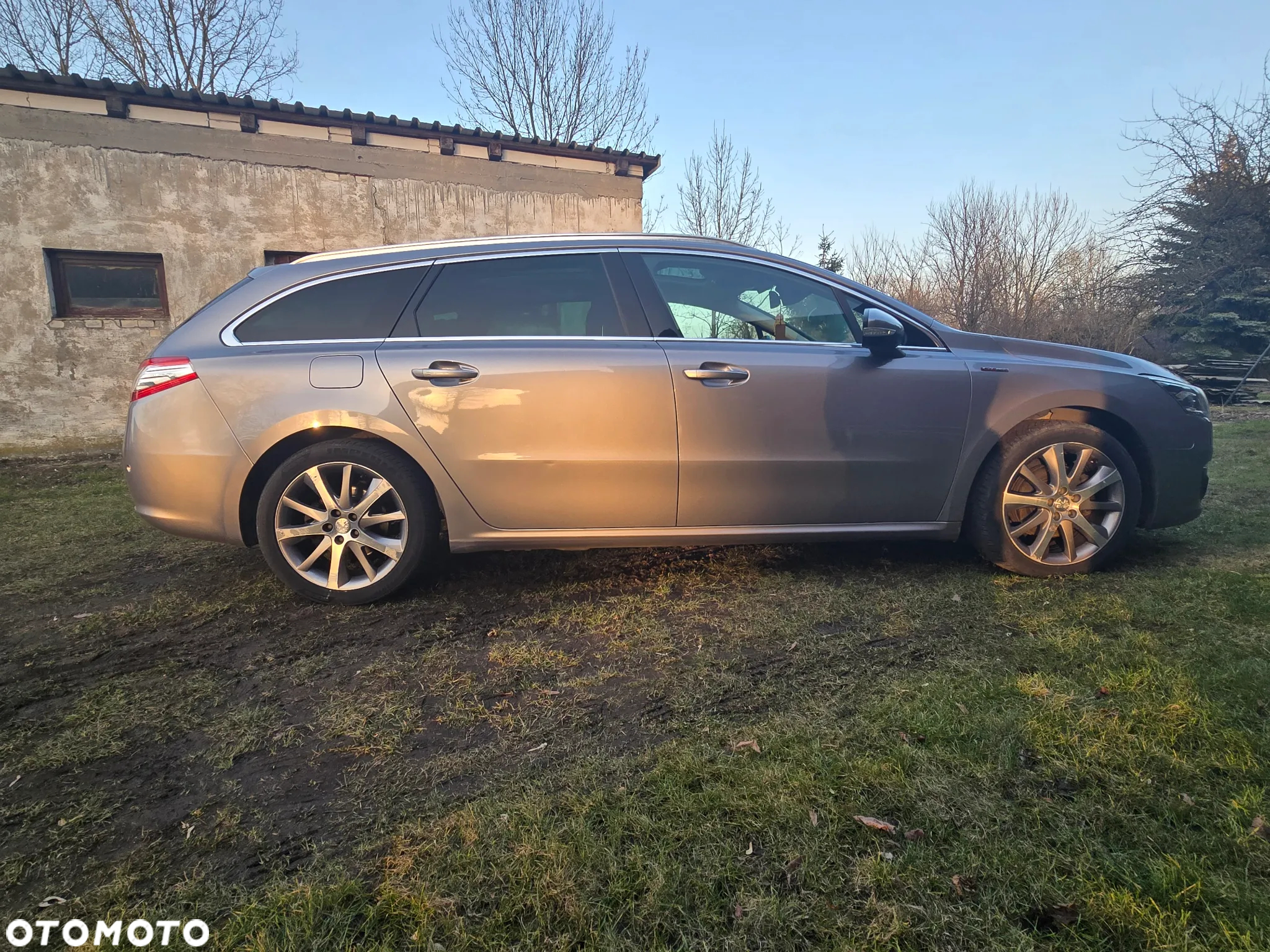 Peugeot 508 2.0 BlueHDi Allure S&S - 3