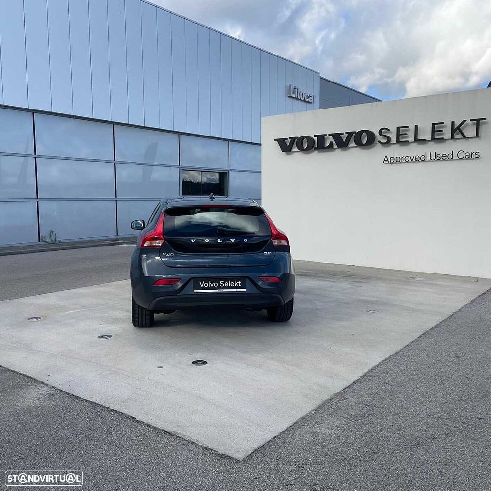 Volvo V40 - 4