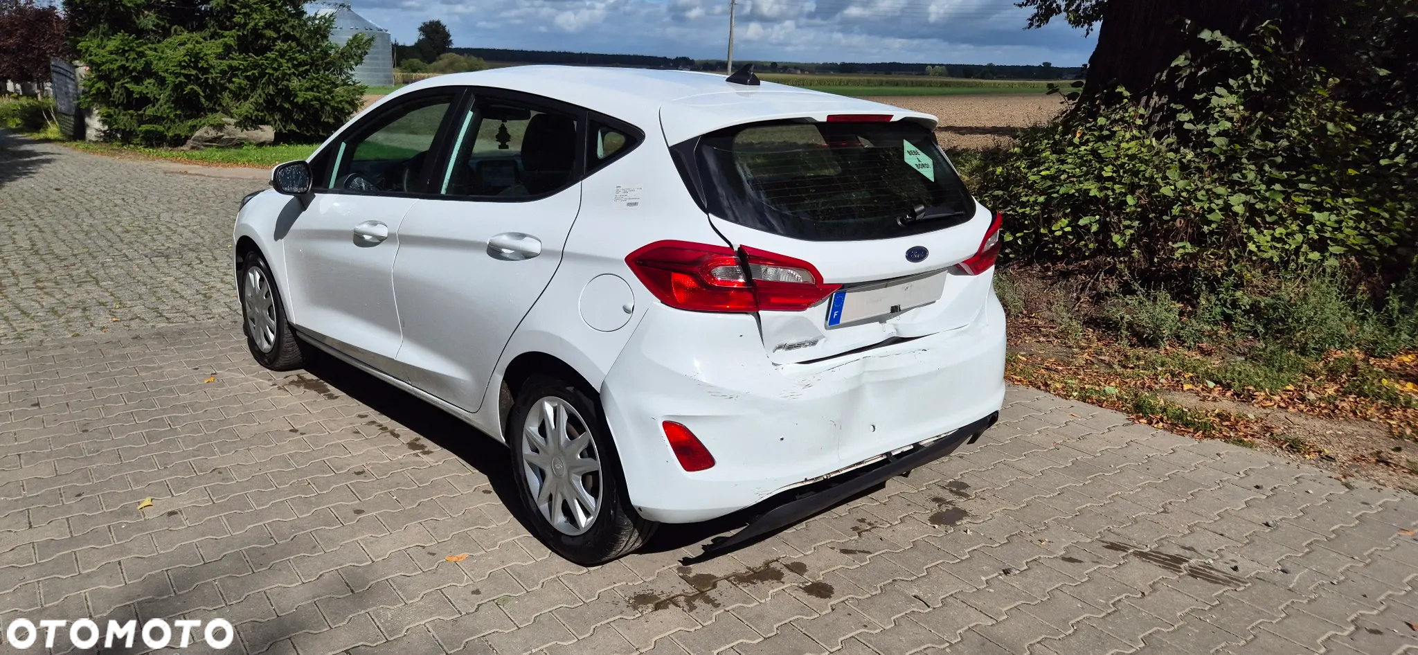 Ford Fiesta 1.1 Connected - 12