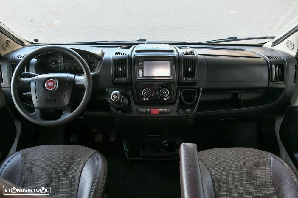 Fiat Ducato 2.3 Jtd 130cv Sunlight A 70 - 9