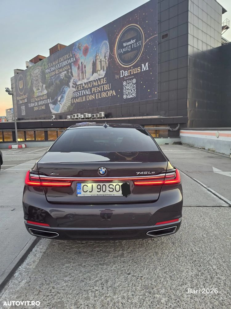 BMW Seria 7 - 15