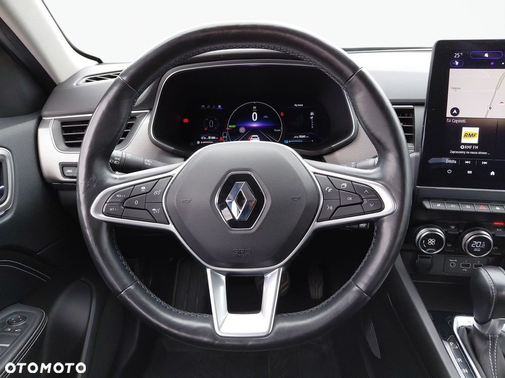 Renault Arkana 1.6 E-TECH Intens MMT - 19