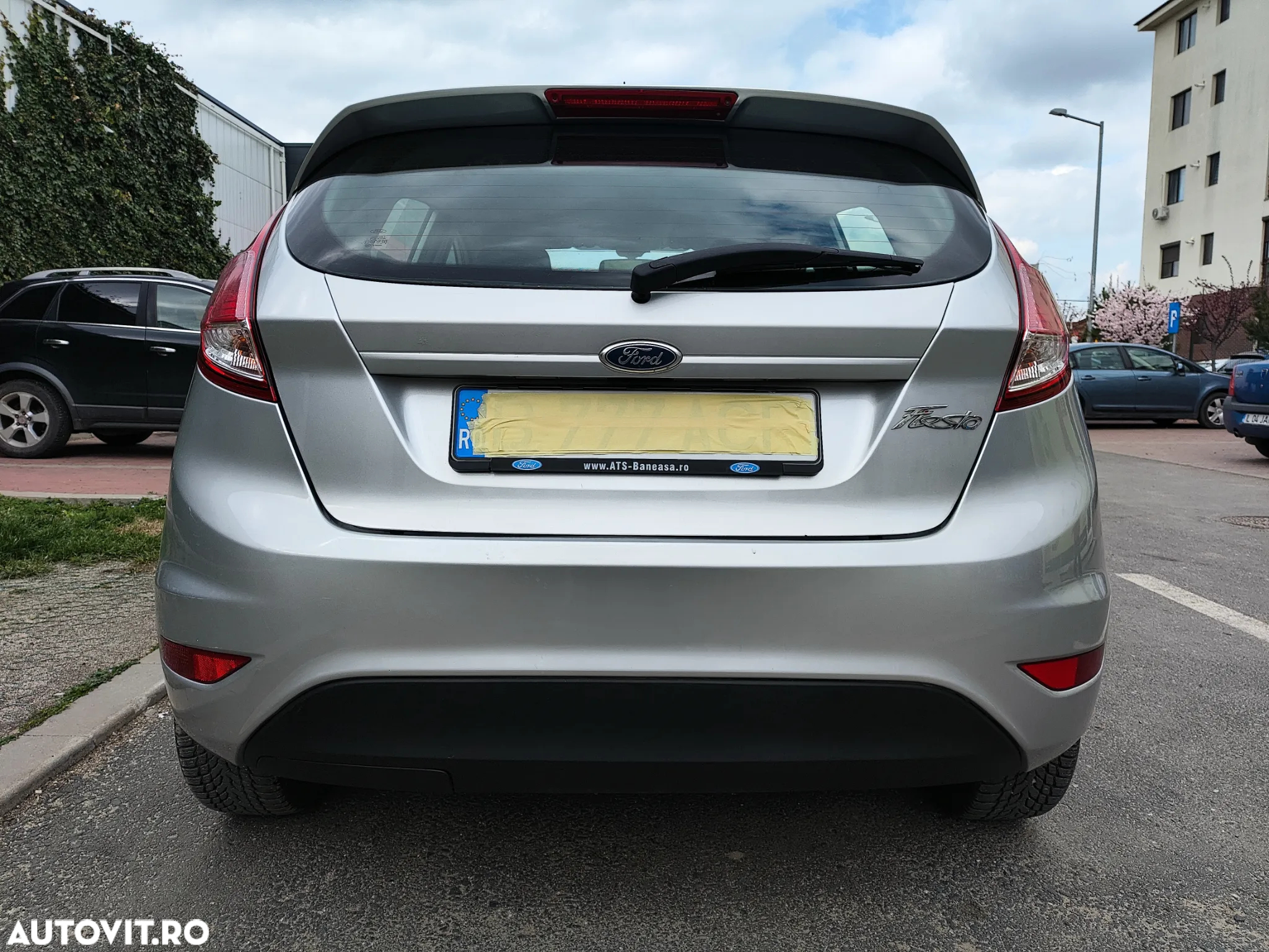 Ford Fiesta 1.0 Trend - 2