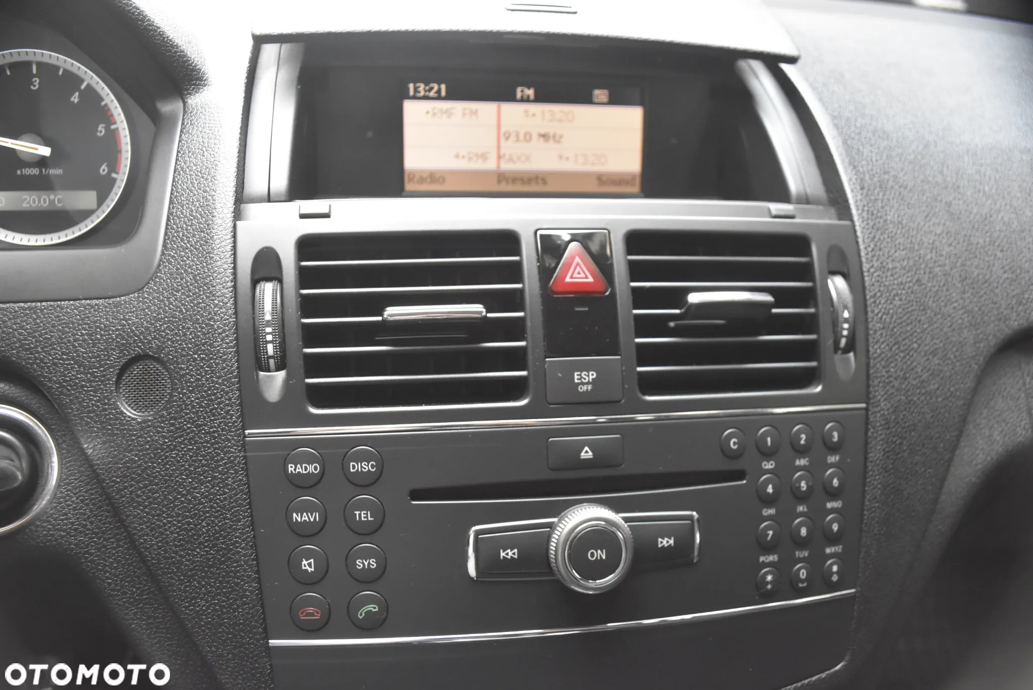 Mercedes-Benz Klasa C 220 T CDI DPF Classic - 12