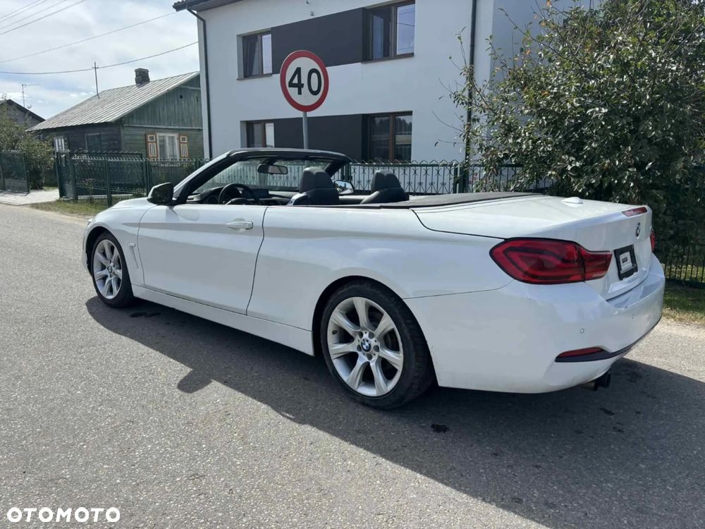 BMW Seria 4 430i Cabrio Luxury Line - 1