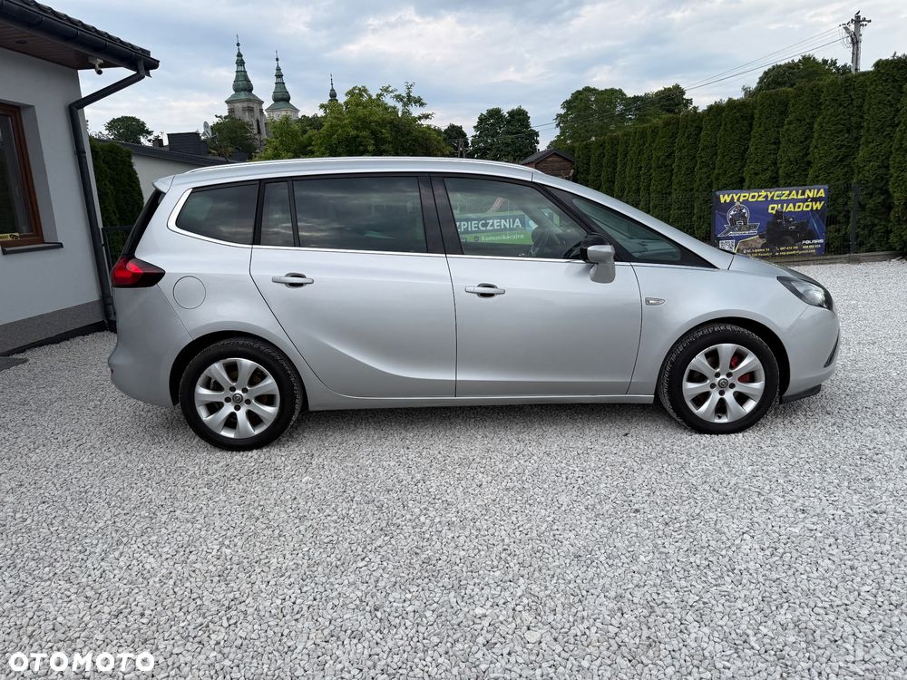 Opel Zafira Tourer 1.4 Turbo Business Innovation - 26