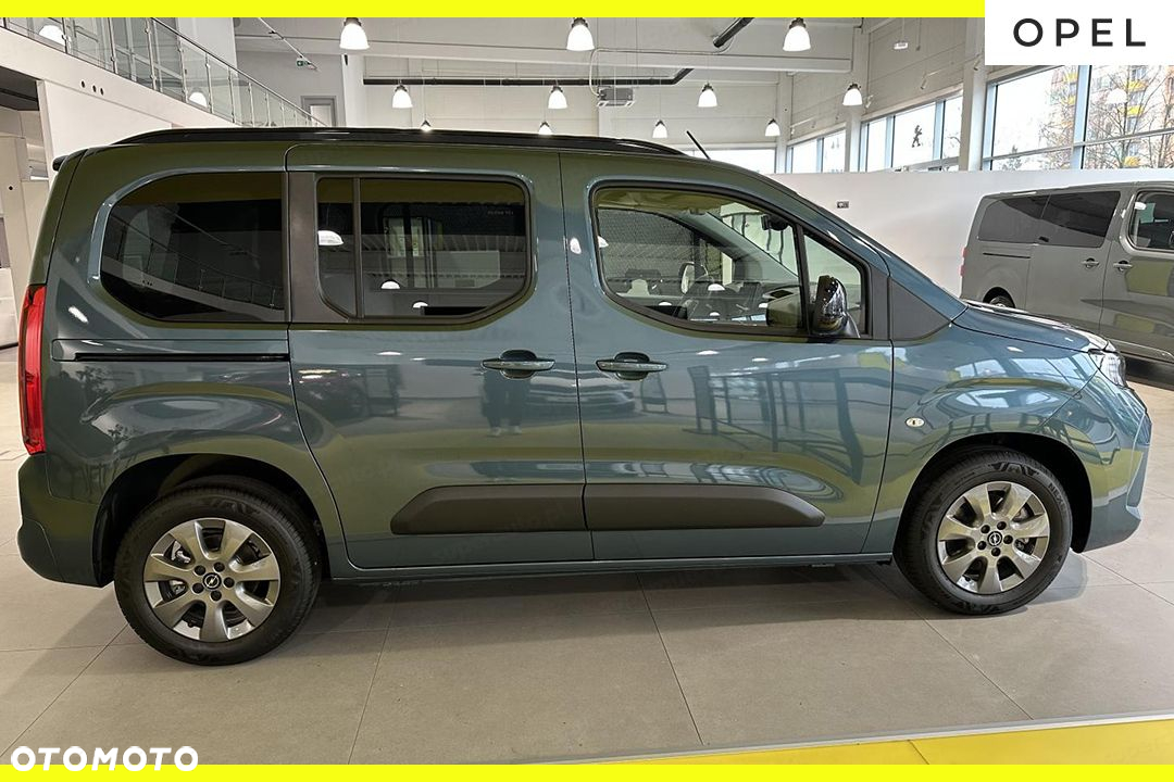 Opel Combo Kombi 1.2 PureTech Edition + S&S N1 - 4