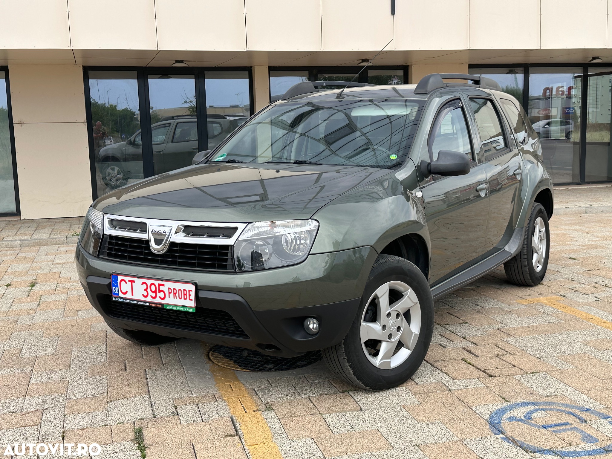 Dacia Duster 1.5 dCi 4x4 Prestige - 19