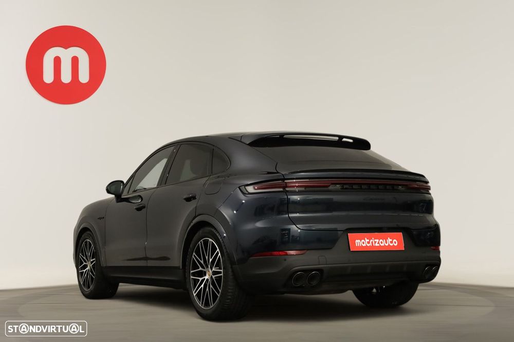 Porsche Cayenne E-Hybrid - 3