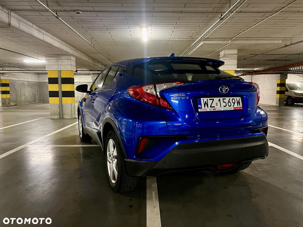 Toyota C-HR 1.2 T Premium - 16