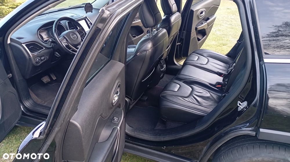 Jeep Cherokee 3.2 V6 Pentastar Active Drive I Automatik Limited - 18