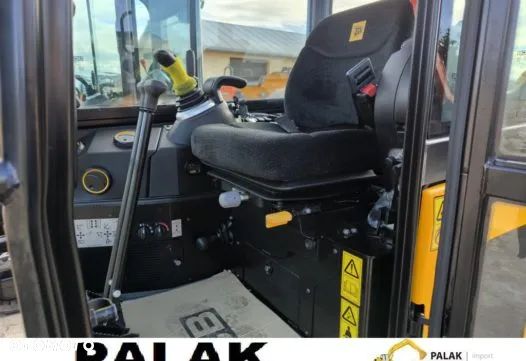 JCB Mini koparka JCB 16 C -1 ,FABRYCZNIE NOWA  2025rok - 10