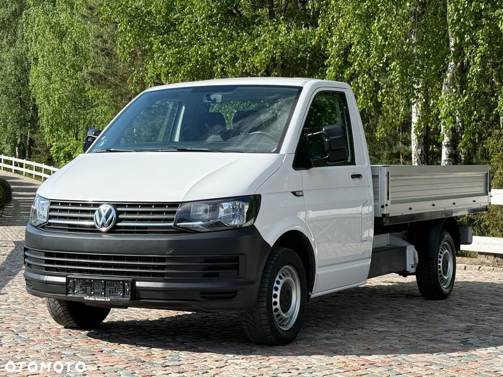 Volkswagen T6 2.0 TDI Skrzynia MAXI Perfekcyjny Stan - 6
