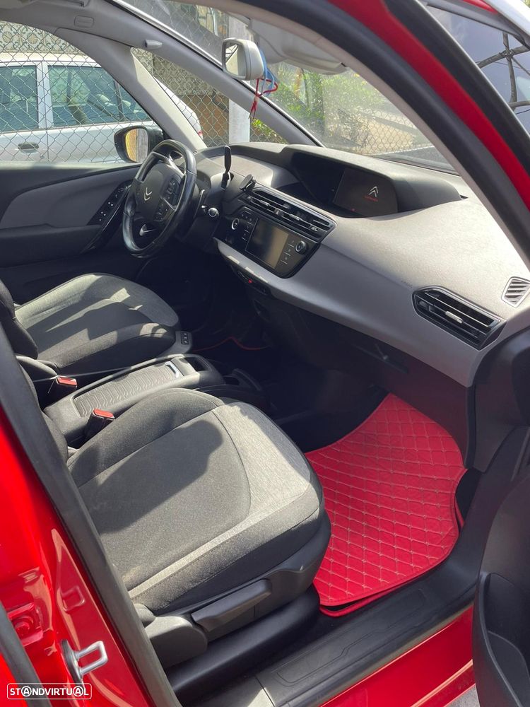 Citroën Grand C4 Spacetourer 1.5 BlueHDi Shine EAT8 - 17