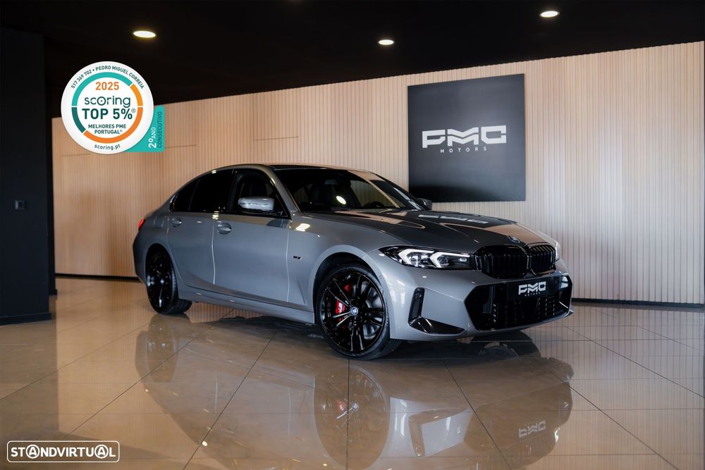 BMW 320 e Pack M Auto - 2