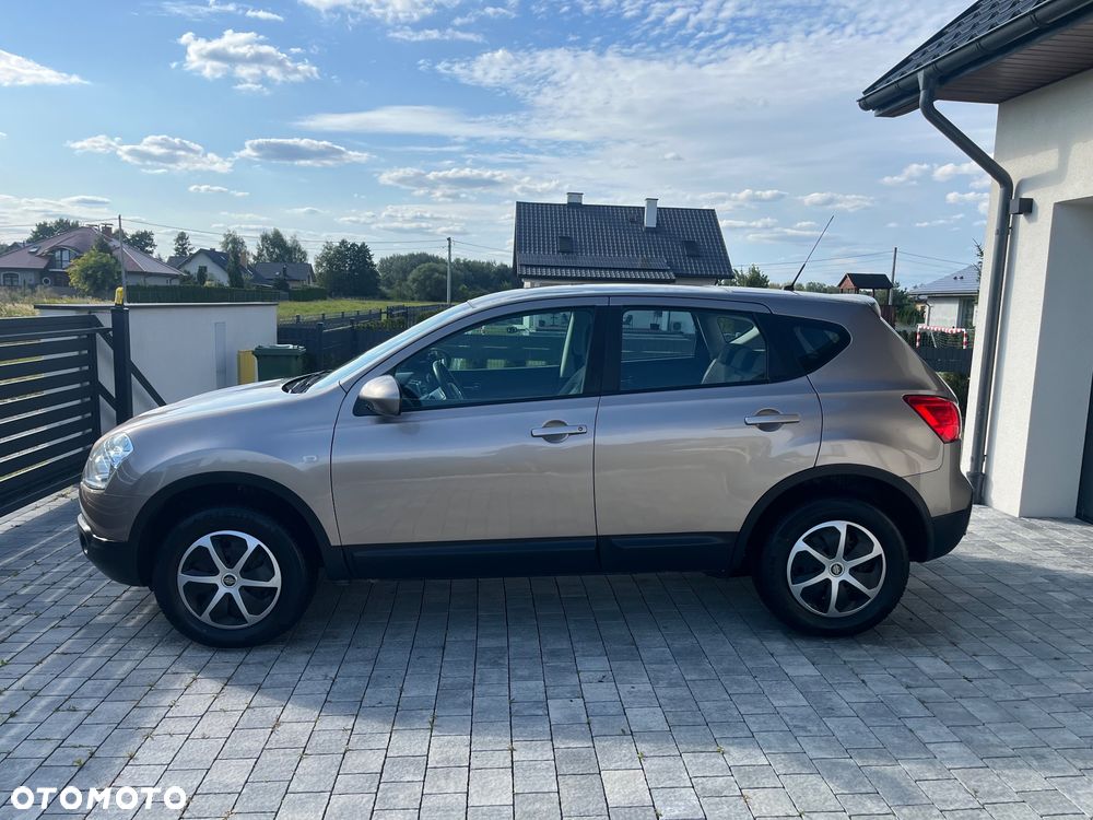 Nissan Qashqai - 3