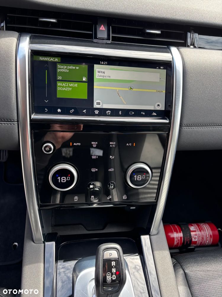 Land Rover Discovery Sport 2.0 D150 - 20